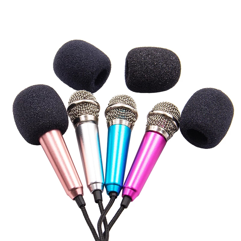 Home Office Studio - Microfono da studio stereo portatile da