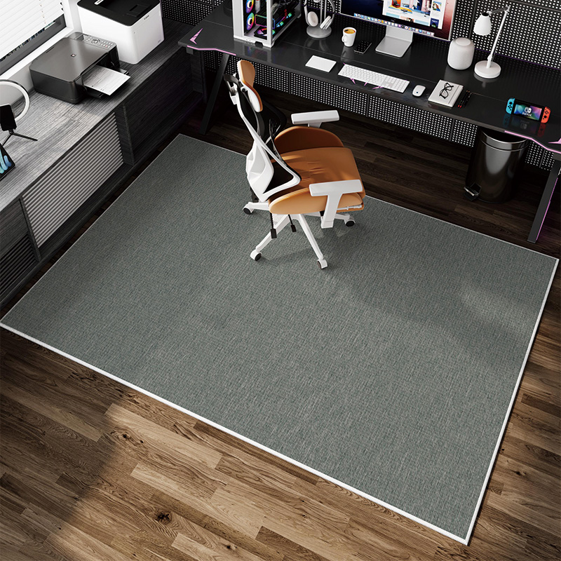 Home Office Rug - VIKAMA Semplice Sala da gioco Tappeto
