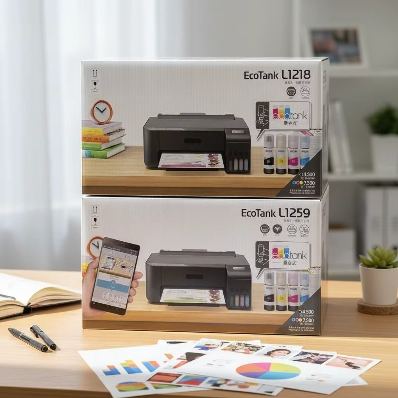 Home Office Student - Stampante a Getto d'Inchiostro a Colori