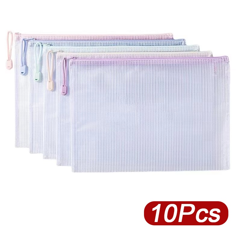 Home Office Student - 5-30 pezzi Borsa a rete con