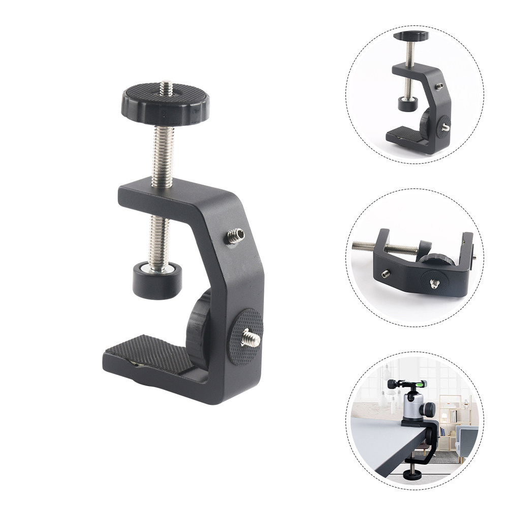 Home Office Studio - Supporto per Microfono da Scrivania in