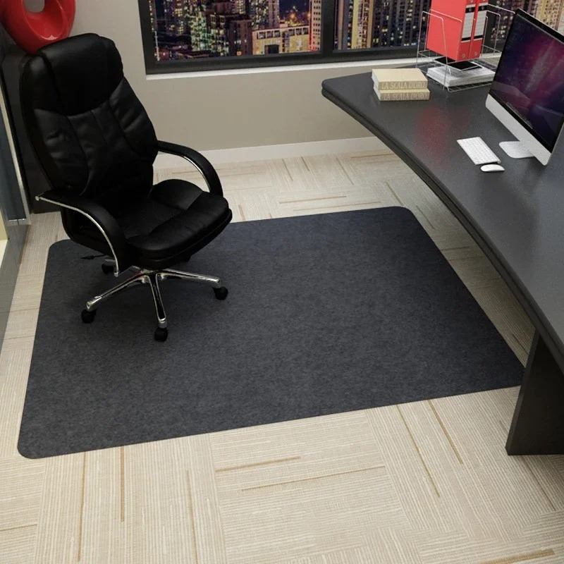 Home Office Rug - Tappetino per sedia da ufficio Tappetino