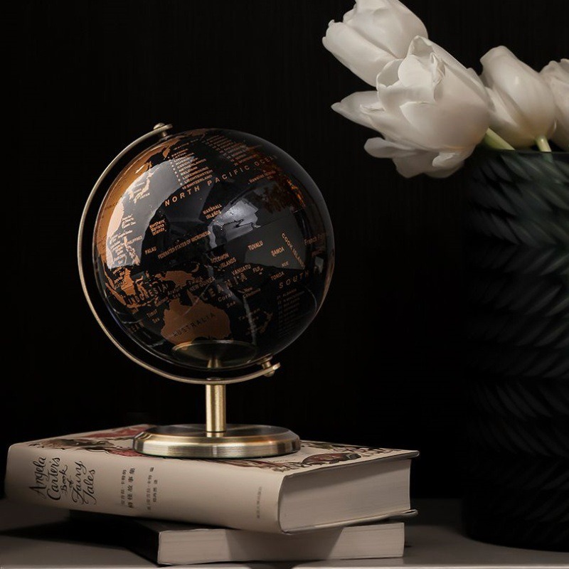 Globo Terrestre Rotante a 360  - English Home Office recensione e prezzo