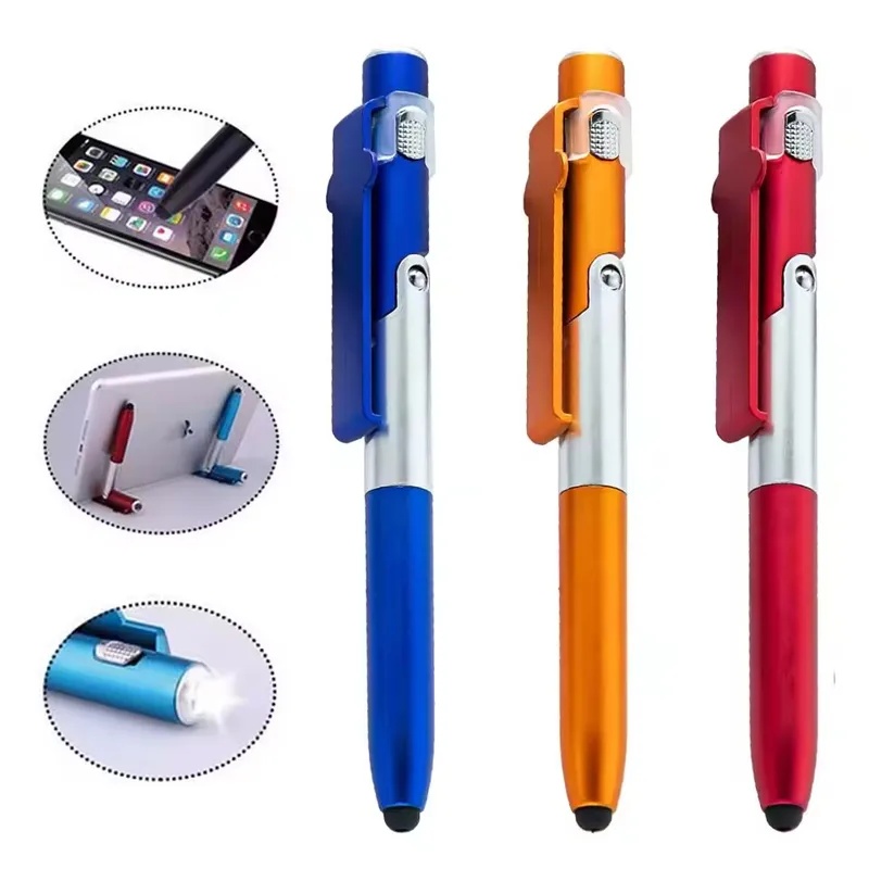 Penna a sfera multifunzione 4  - Home Office Student recensione e prezzo