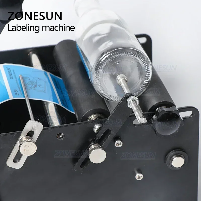 ZONESUN Etichettatrice manuale - Label Maker Machine recensione e prezzo
