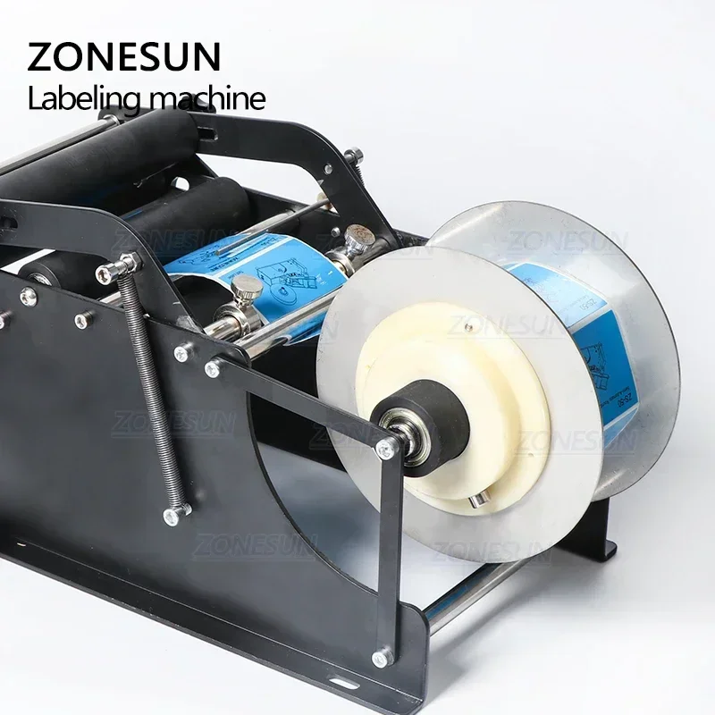 ZONESUN Etichettatrice manuale - Label Maker Machine recensione e prezzo