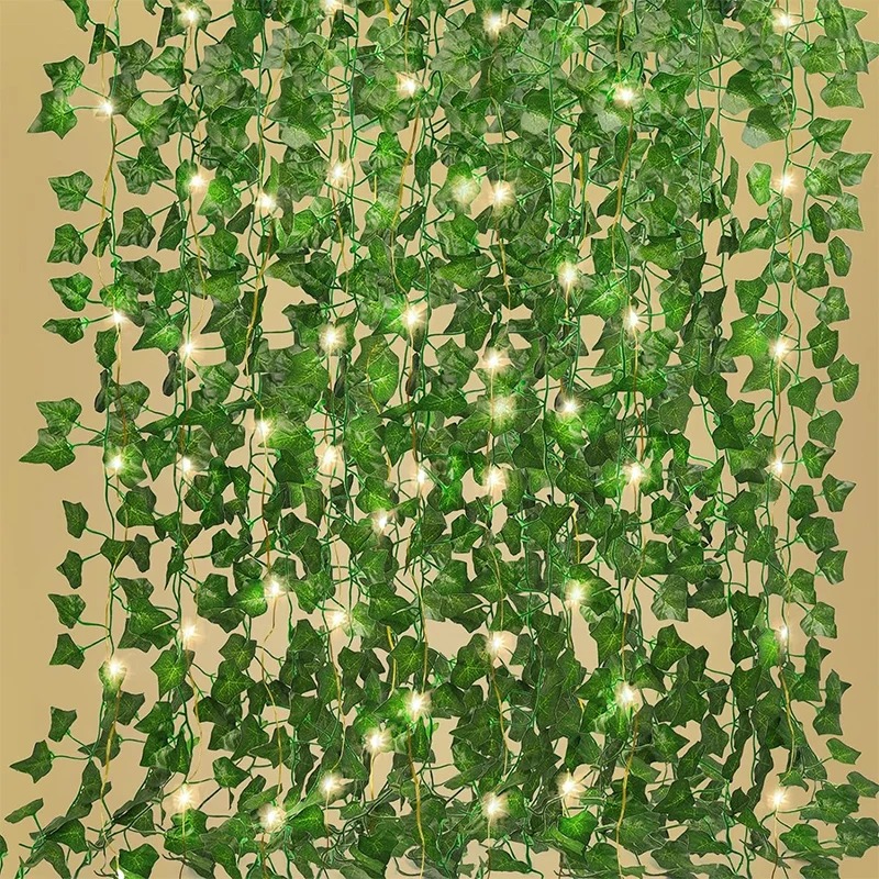 Green Ivy 210 cm LED Light Str - Home Office Layout recensione e prezzo