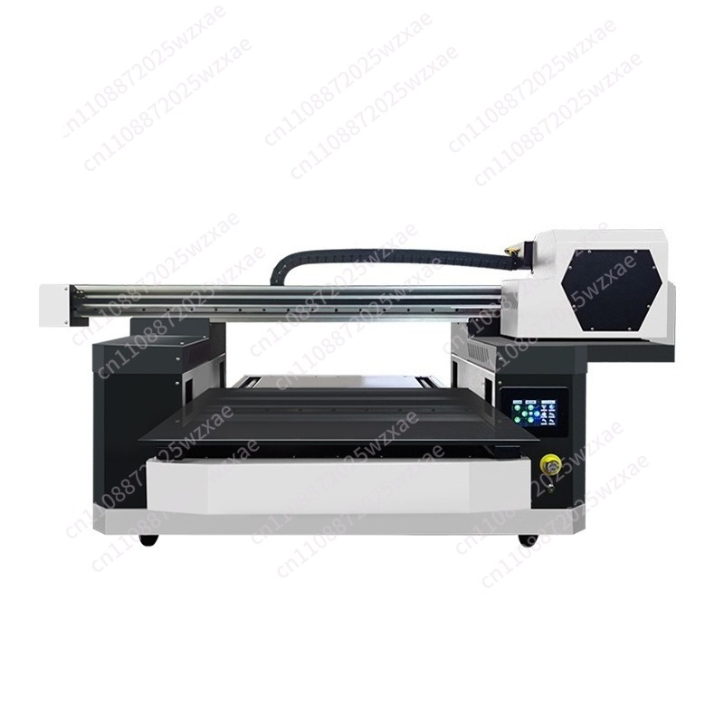 Stampante UV 6090 con Posizion - Label Maker Machine recensione e prezzo