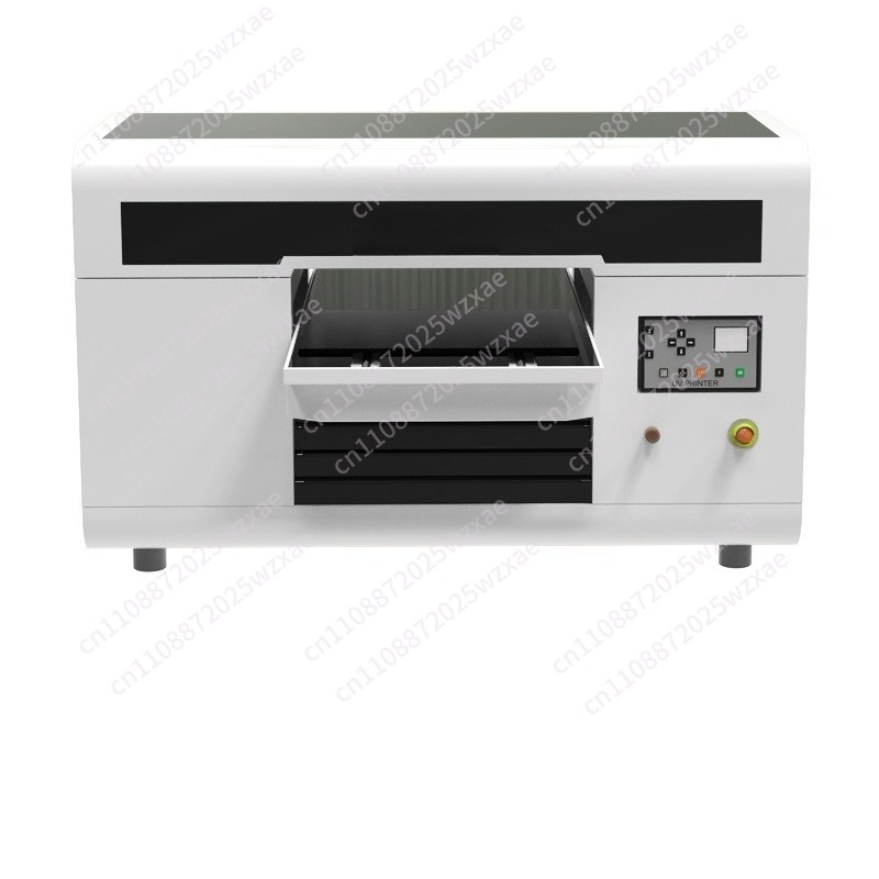 Stampante UV 6090 con Posizion - Label Maker Machine recensione e prezzo