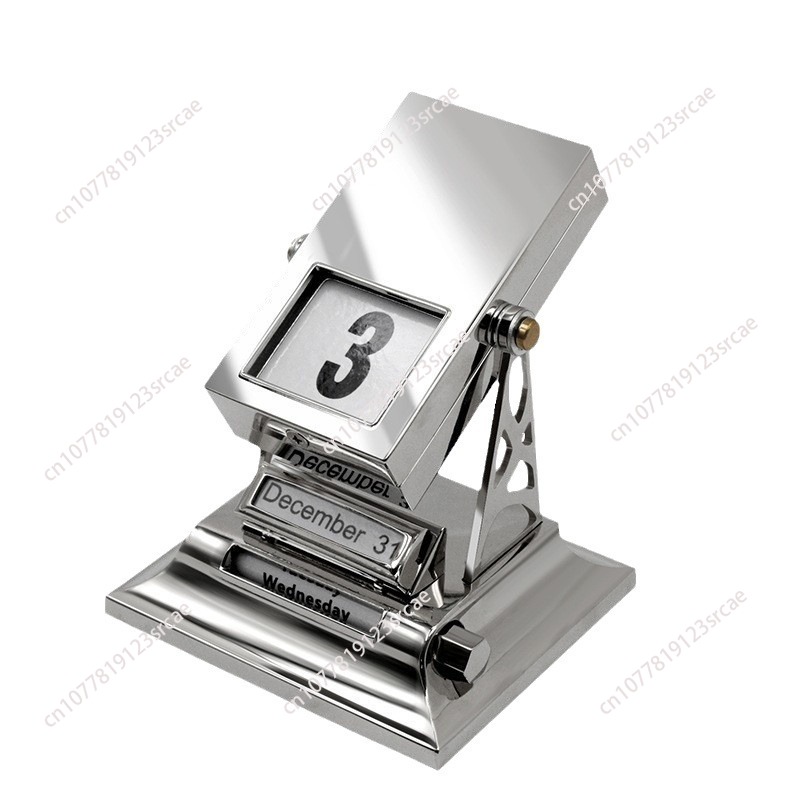 Calendario perpetuo da tavolo  - English Home Office recensione e prezzo