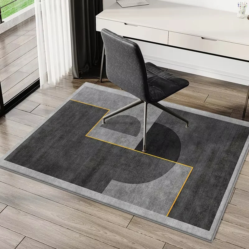 VIKAMA Tappetino Moderno Geome - Home Office Rug recensione e prezzo