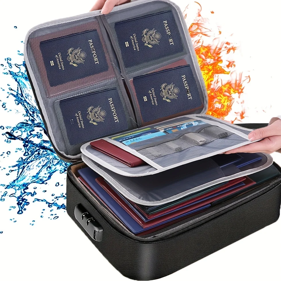 Borse per organizer per docume - Home Office Travel Document recensione e prezzo