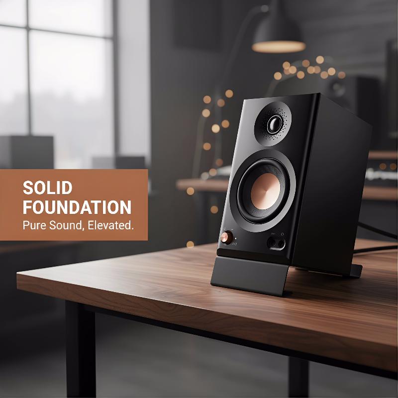 Supporto per Altoparlanti da S - Home Office Studio recensione e prezzo