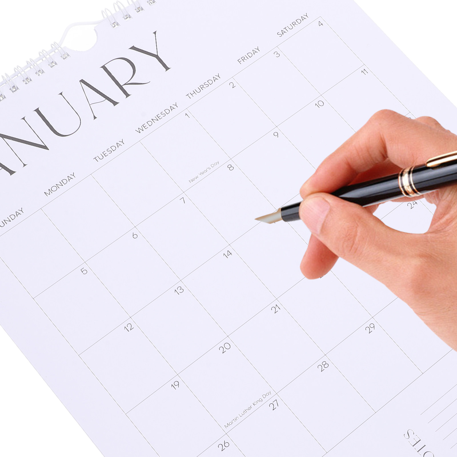 Calendario da Parete 18 Mesi 2 - English Home Office recensione e prezzo
