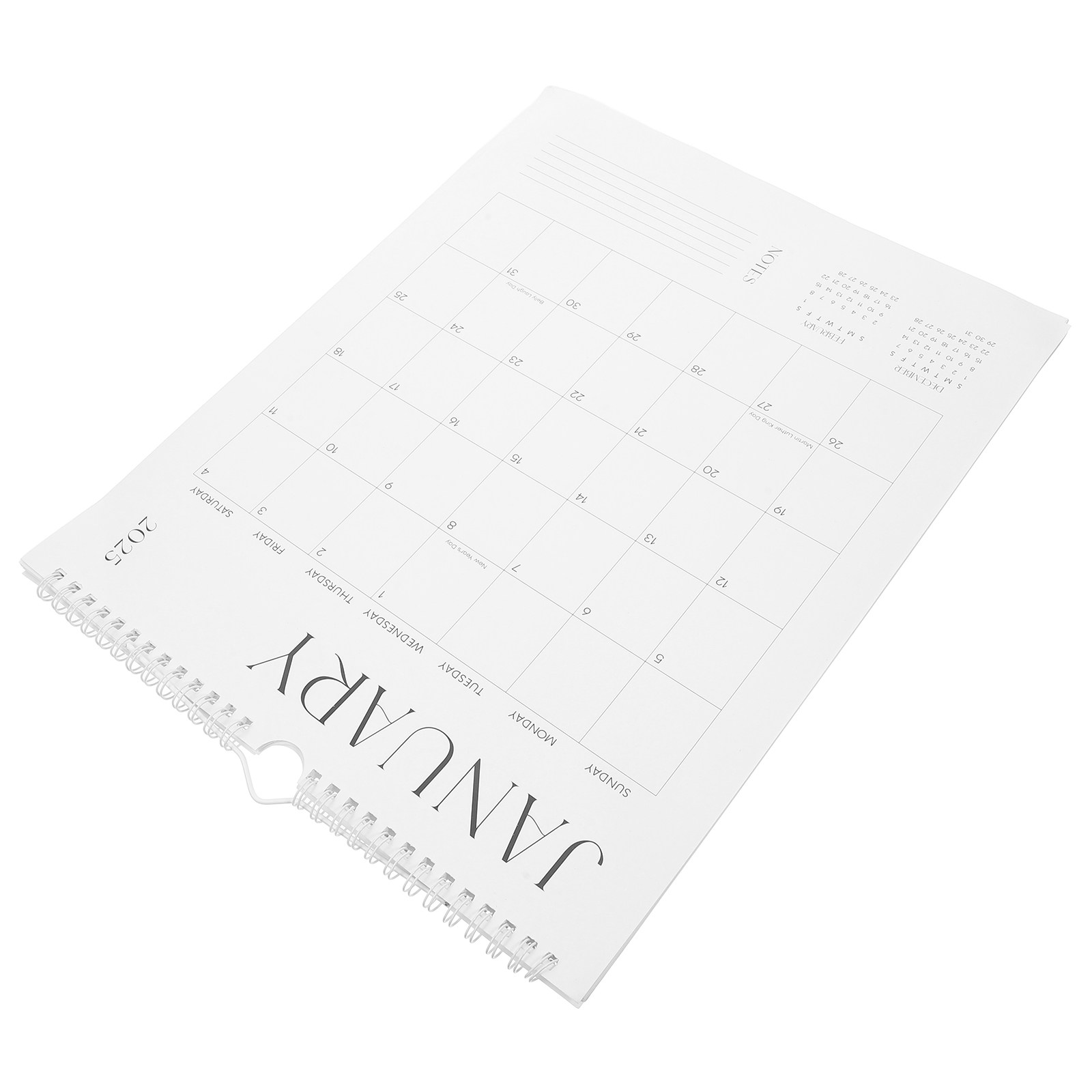 Calendario da Parete 18 Mesi 2 - English Home Office recensione e prezzo