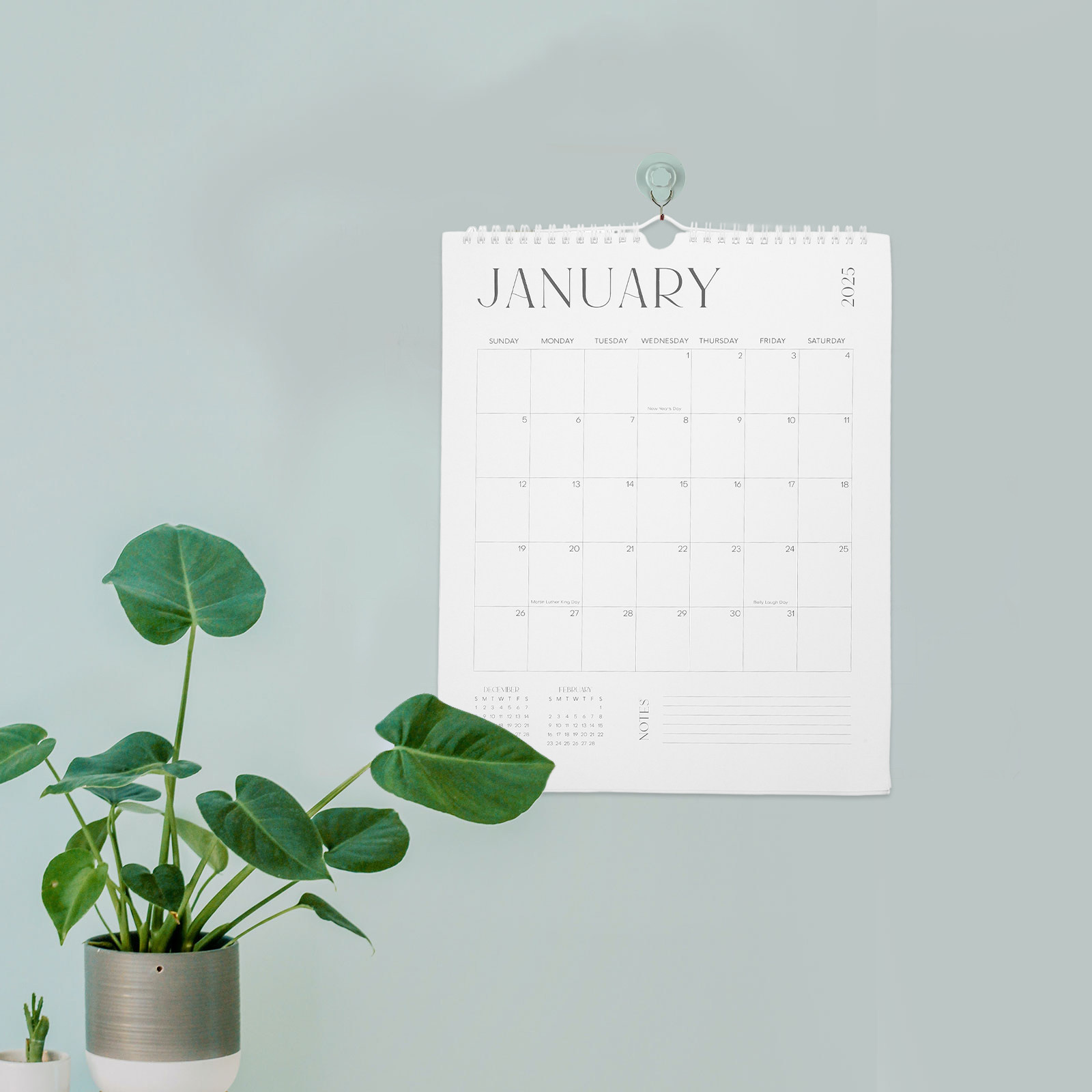 Calendario da Parete 18 Mesi 2 - English Home Office recensione e prezzo