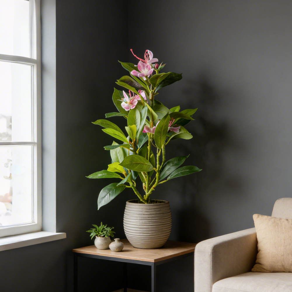 Fiori artificiali di azalea da - Home Office Layout recensione e prezzo