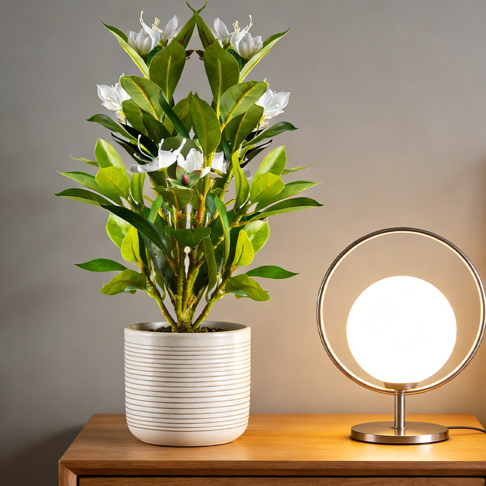 Fiori artificiali di azalea da - Home Office Layout recensione e prezzo