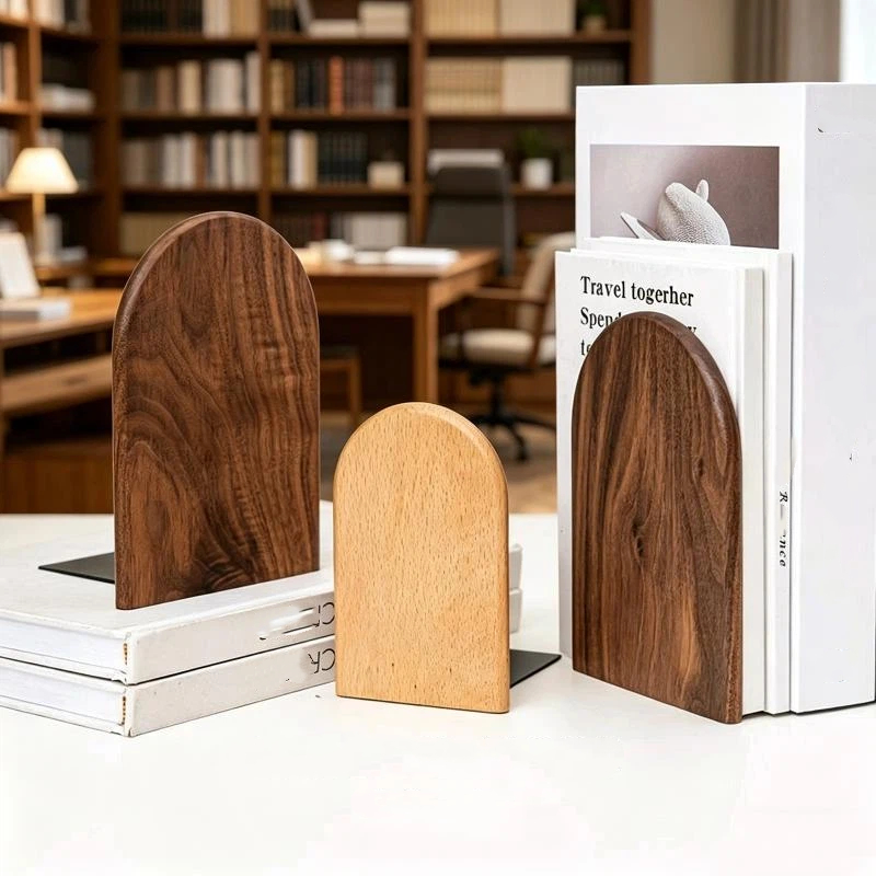 Nuova Offerta: Fermalibri in L - Home Office With Bookshelves recensione e prezzo