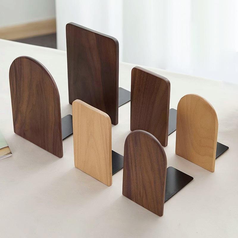 Nuova Offerta: Fermalibri in L - Home Office With Bookshelves recensione e prezzo