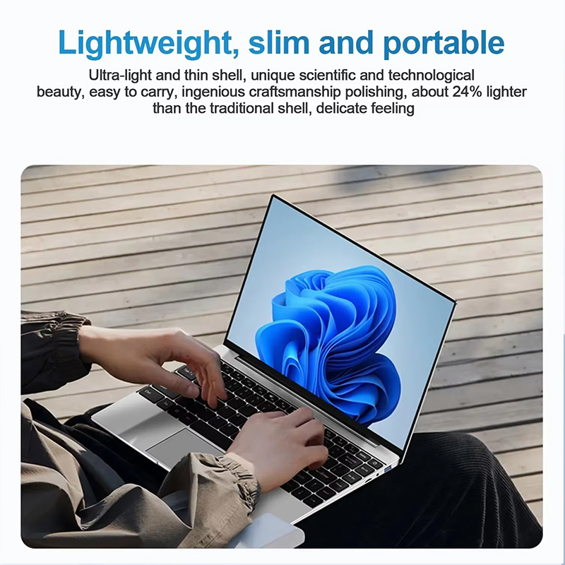 Nuovo Laptop Ultra Sottile 14. - Home Office Windows recensione e prezzo
