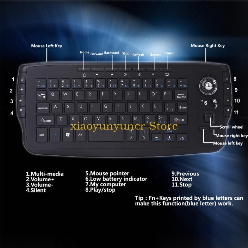 Tastiera wireless con mouse tr - English Home Office recensione e prezzo