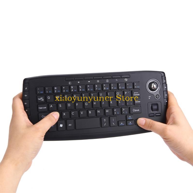 Tastiera wireless con mouse tr - English Home Office recensione e prezzo