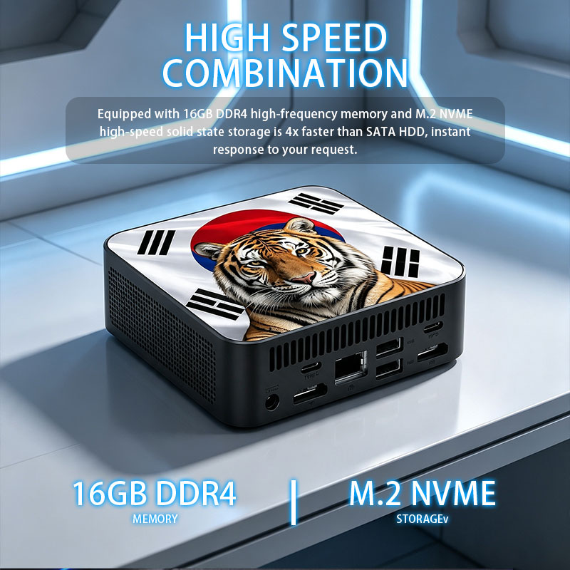 Mini PC Ultra Veloce Intel Cor - Home Office Windows recensione e prezzo