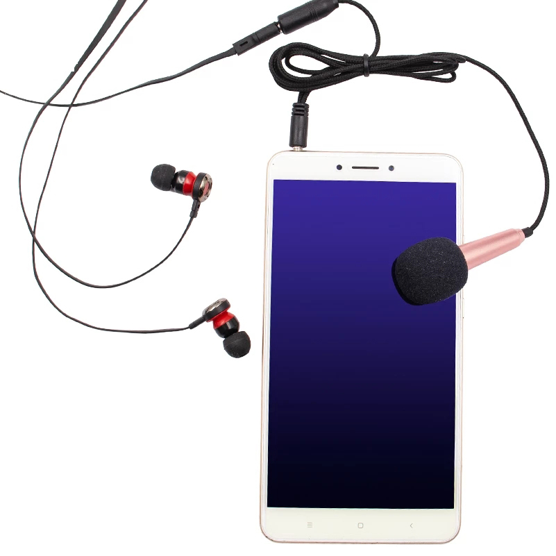 Microfono da studio stereo por - Home Office Studio recensione e prezzo