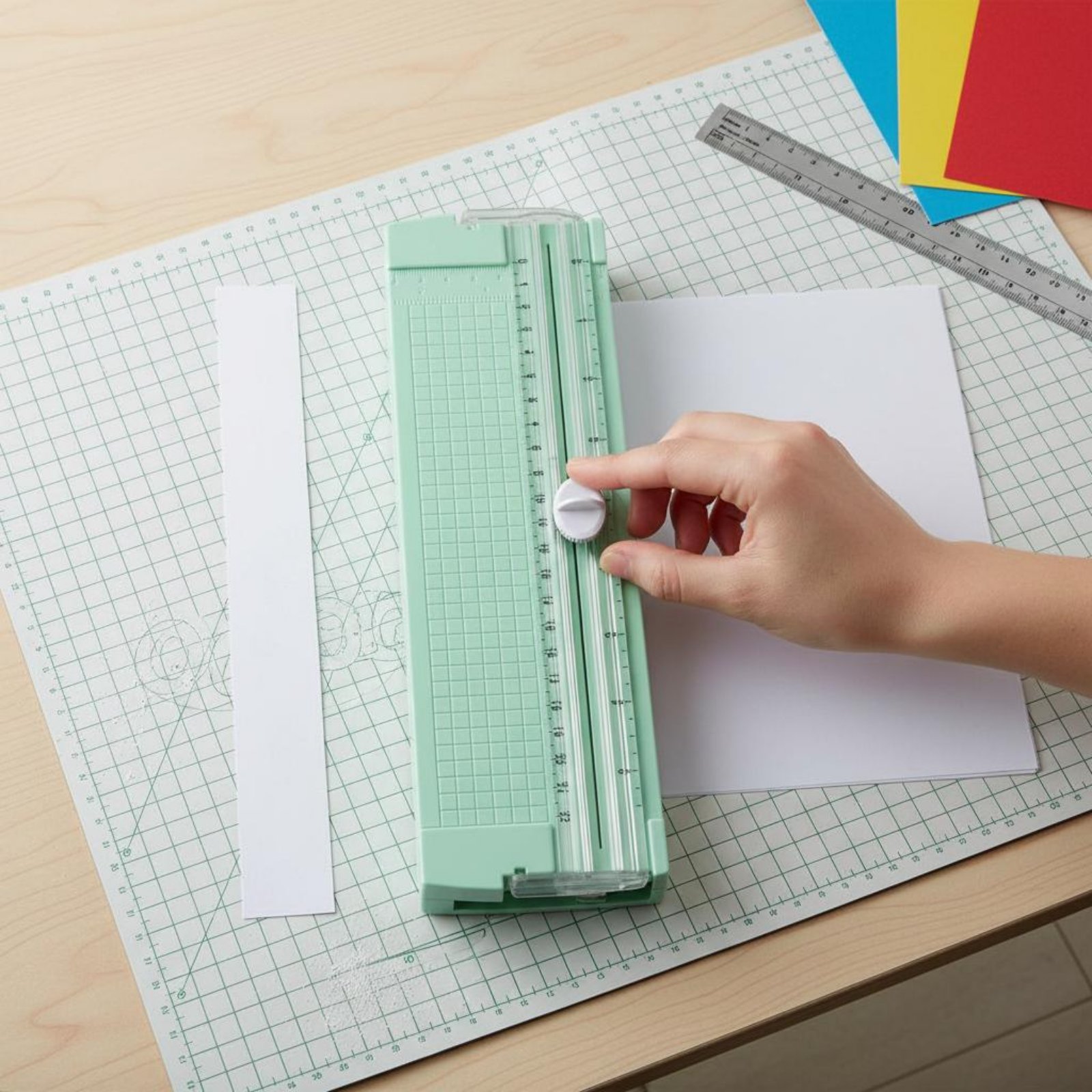 Taglierina per Carta A4, Tagli - Home Office Student recensione e prezzo