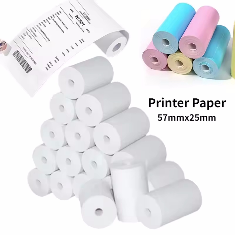 Carta termica MINI Stampa Etic - Label Maker Machine recensione e prezzo