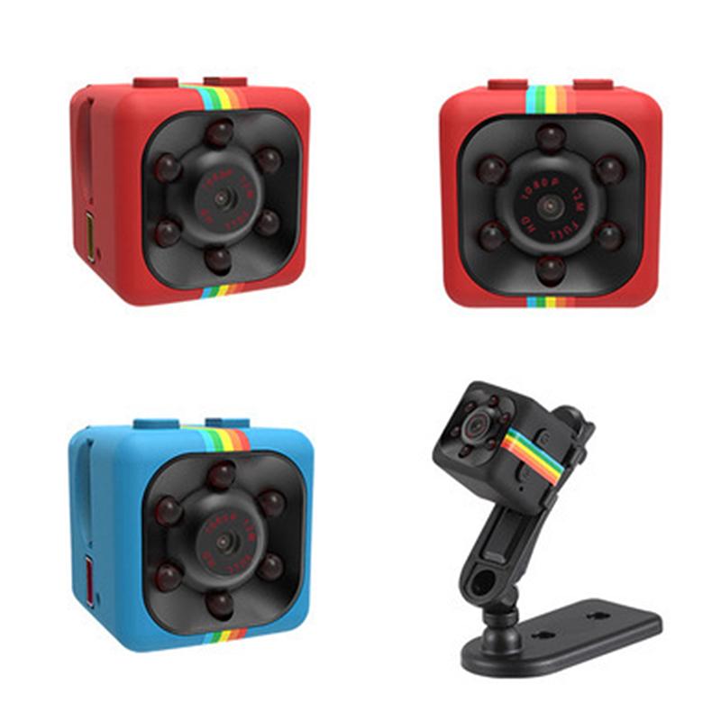 Mini Telecamera SQ11 1080p con - English Home Office recensione e prezzo