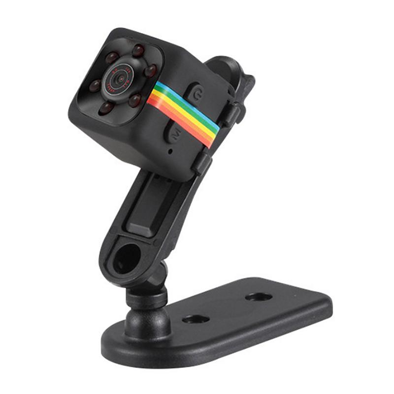 Mini Telecamera SQ11 1080p con - English Home Office recensione e prezzo
