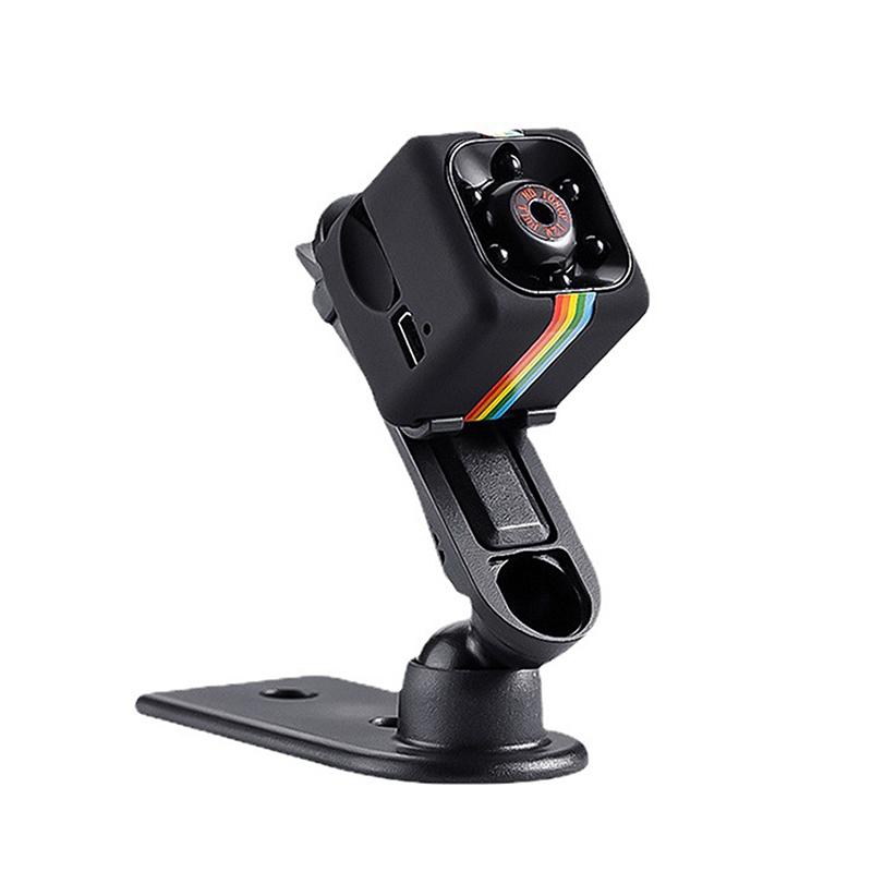 Mini Telecamera SQ11 1080p con - English Home Office recensione e prezzo