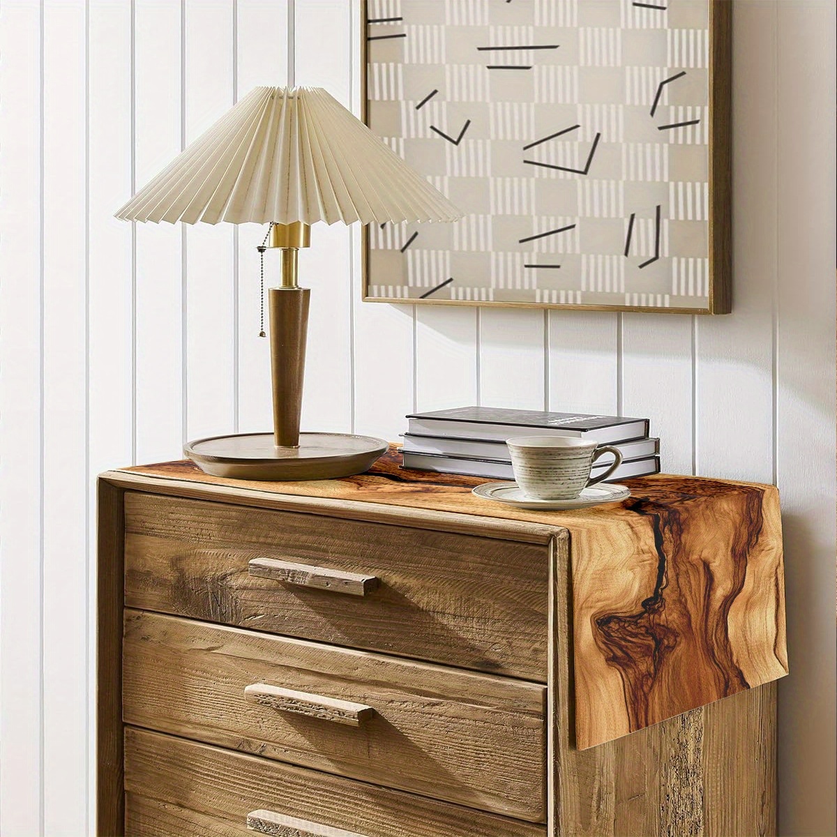 Runner da Tavola in Legno Natu - Home Office News recensione e prezzo