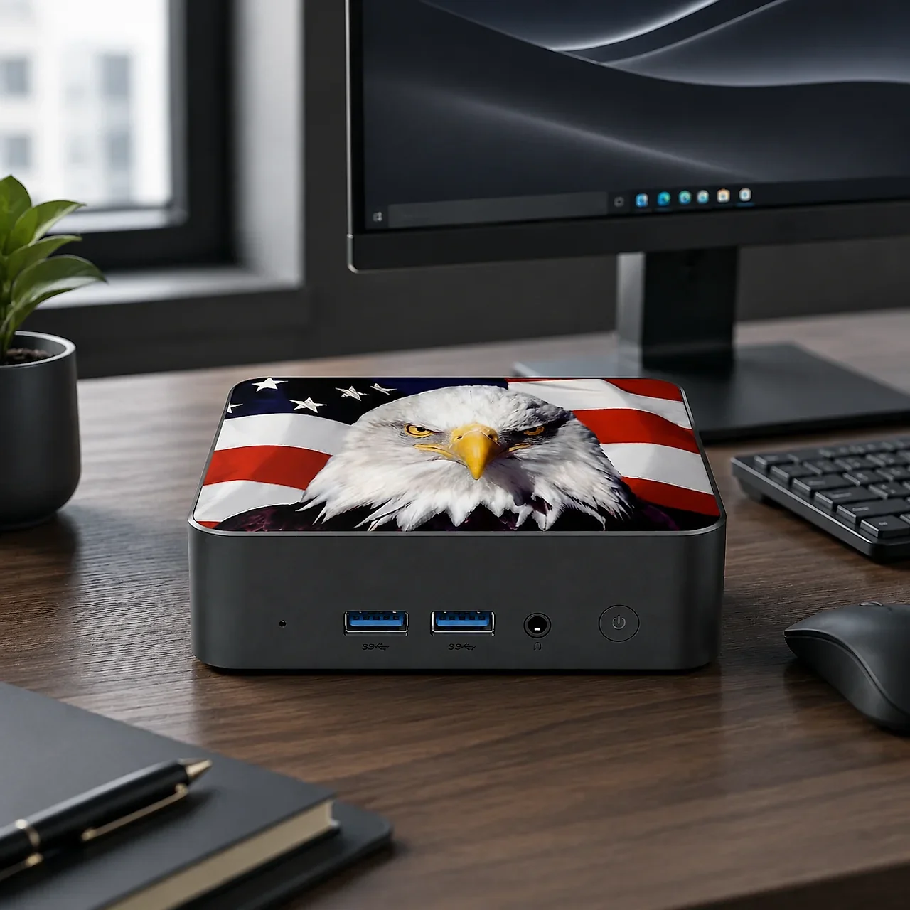 Nuovo Mini PC Desktop Intel Co - Home Office Windows recensione e prezzo