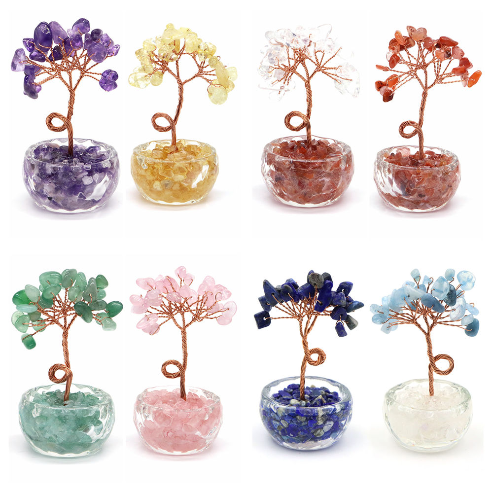 Albero Portafortuna in Cristal - Home Office Student recensione e prezzo