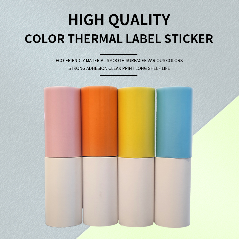 4 rotoli 57*30MM colore adesiv - Label Maker Machine recensione e prezzo