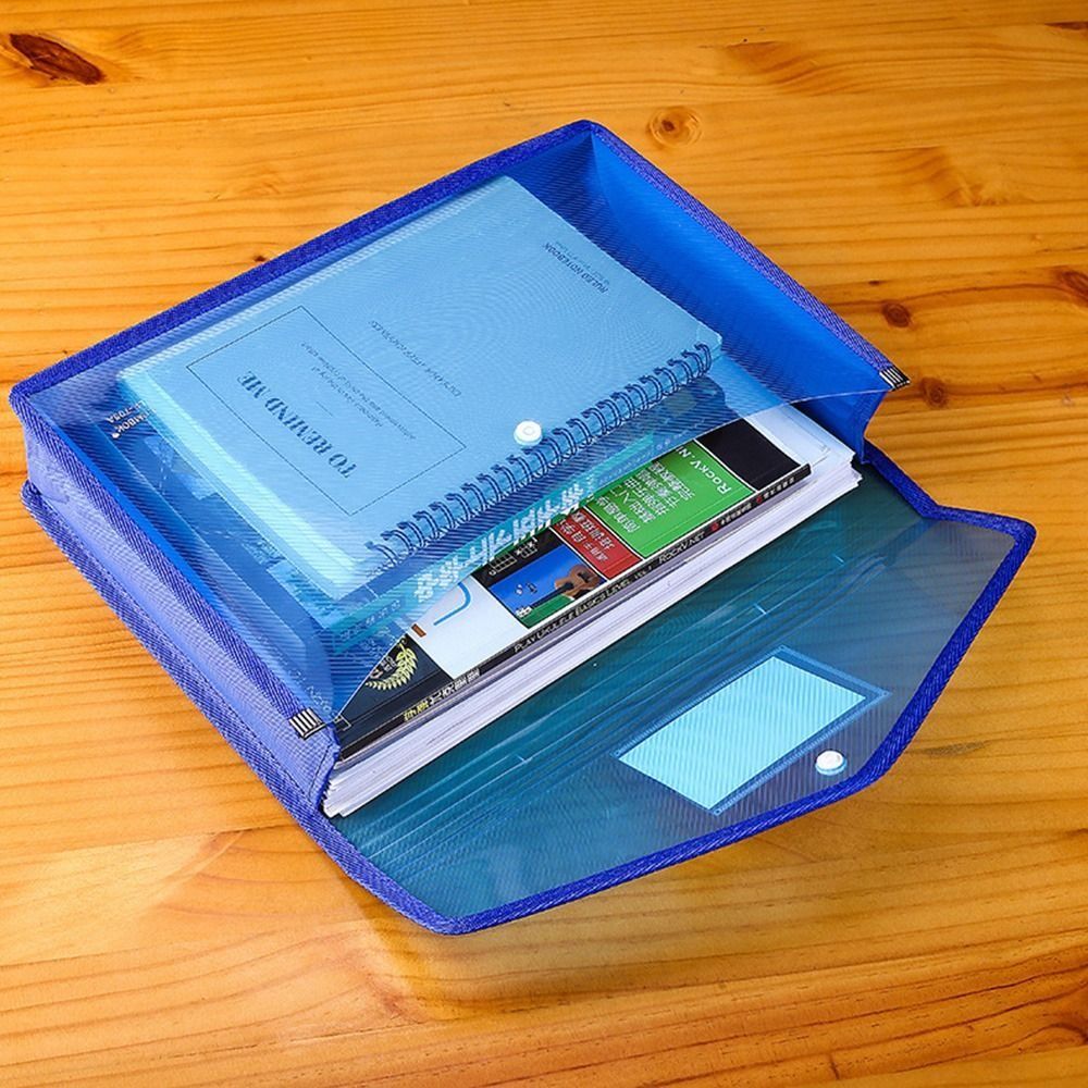 1-10 Pezzi Cartella Portadocum - Home Office Student recensione e prezzo