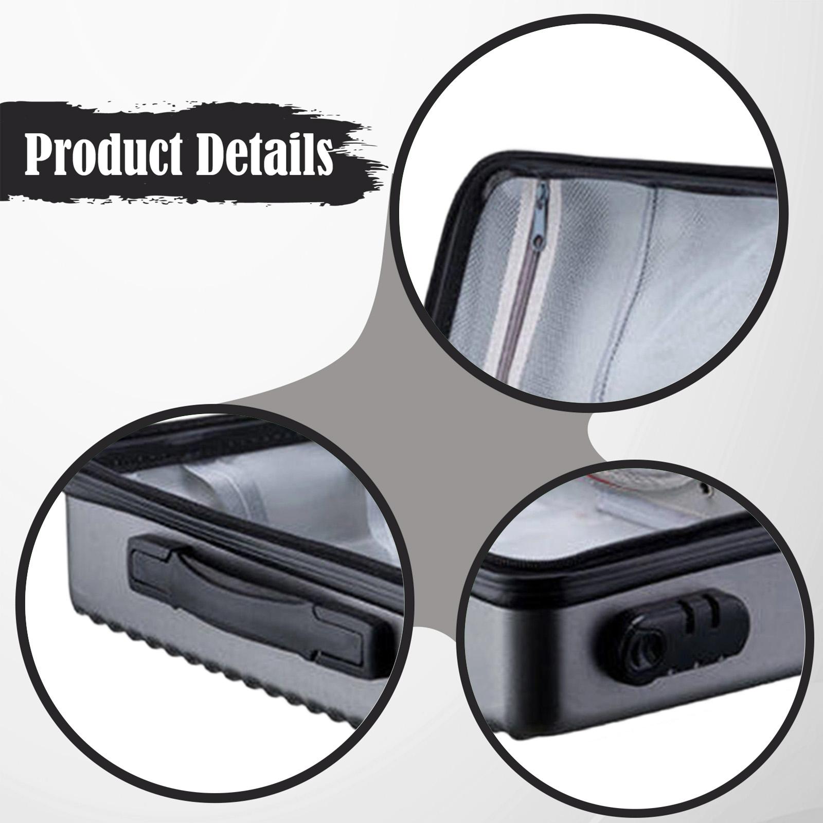 Valigetta Portadocumenti Ignif - Home Office Travel Document recensione e prezzo