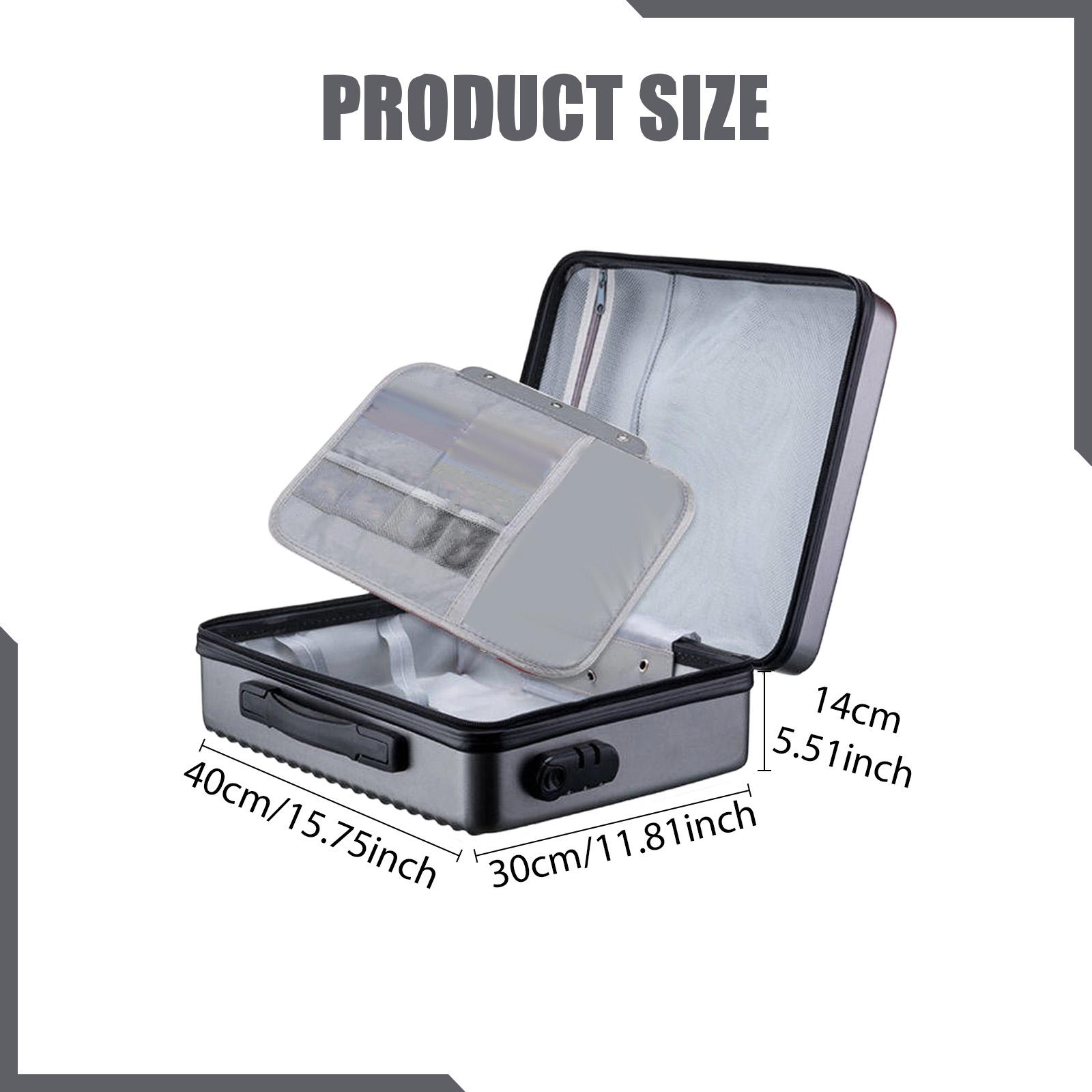Valigetta Portadocumenti Ignif - Home Office Travel Document recensione e prezzo