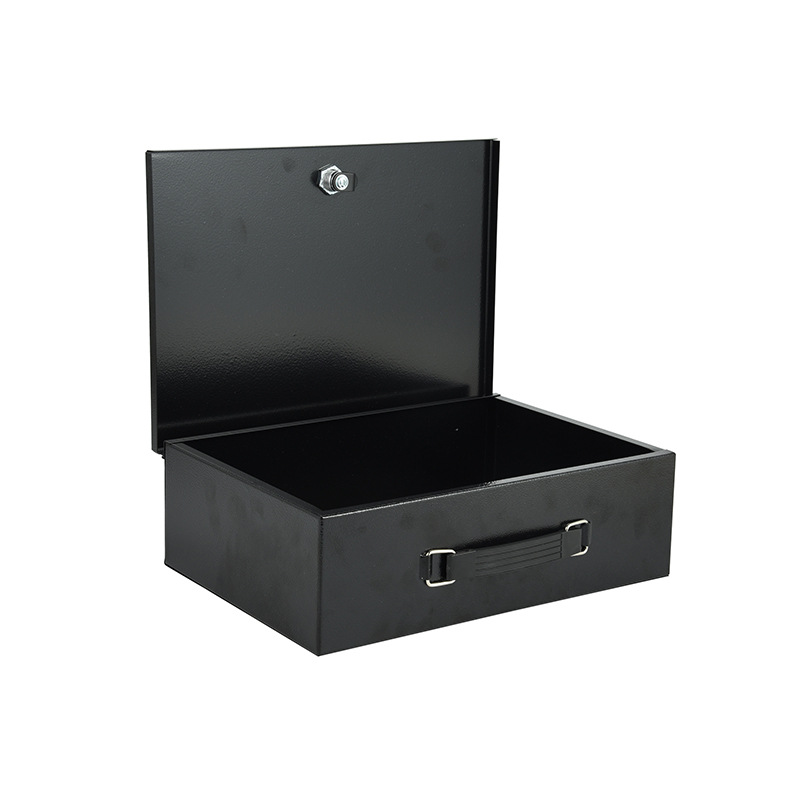Scatola di ferro chiusa Scatol - Home Office For Passport recensione e prezzo
