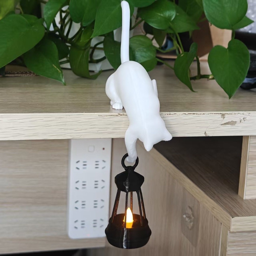 Gancio da Parete a Forma di Ga - Home Office With Bookshelves recensione e prezzo