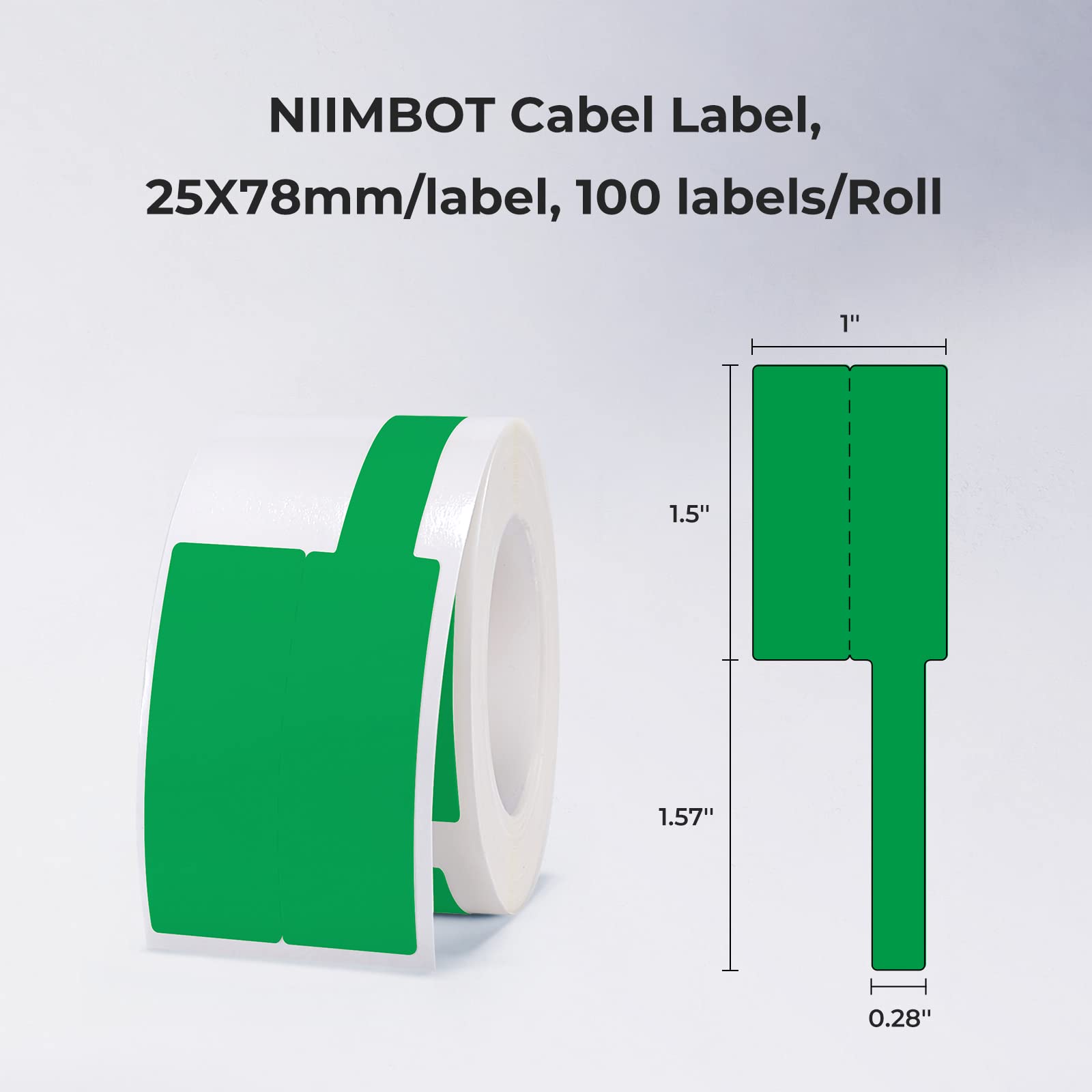 Etichette a colori Niimbot per - Label Maker Machine recensione e prezzo
