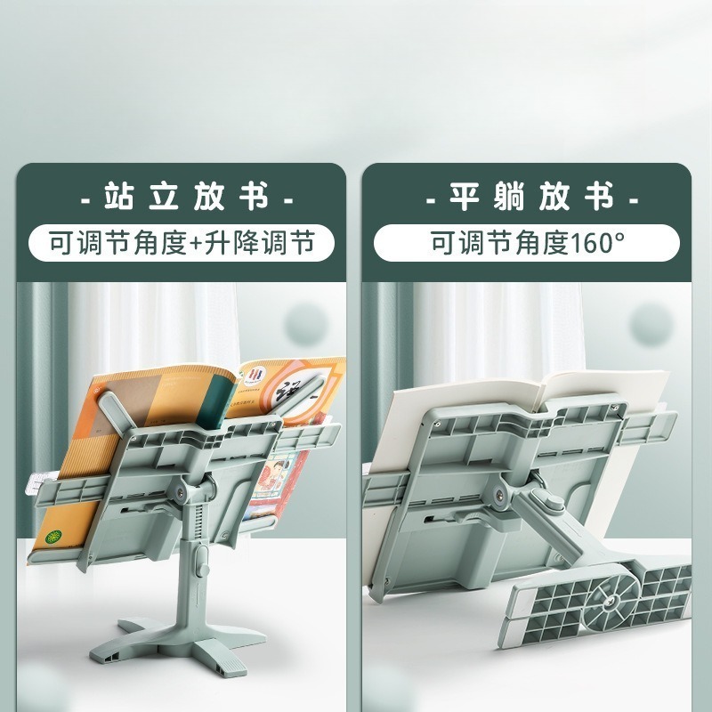 Nuovo Supporto Regolabile per  - Home Office With Bookshelves recensione e prezzo