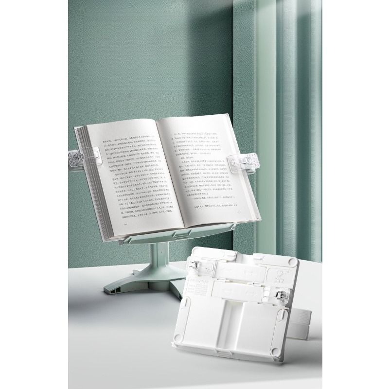 Nuovo Supporto Regolabile per  - Home Office With Bookshelves recensione e prezzo