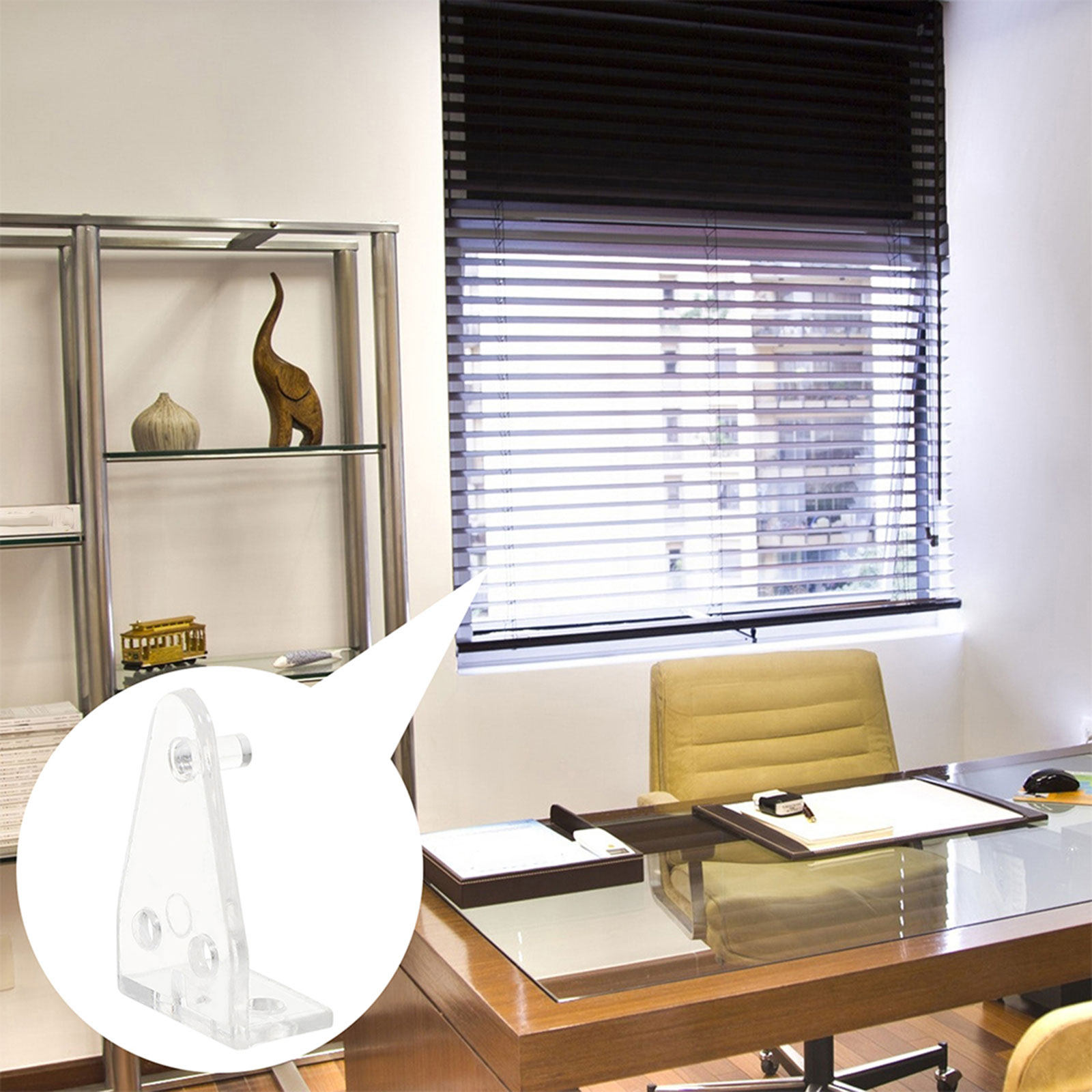 12 Pezzi di Robuste Clip per T - Home Office Windows recensione e prezzo