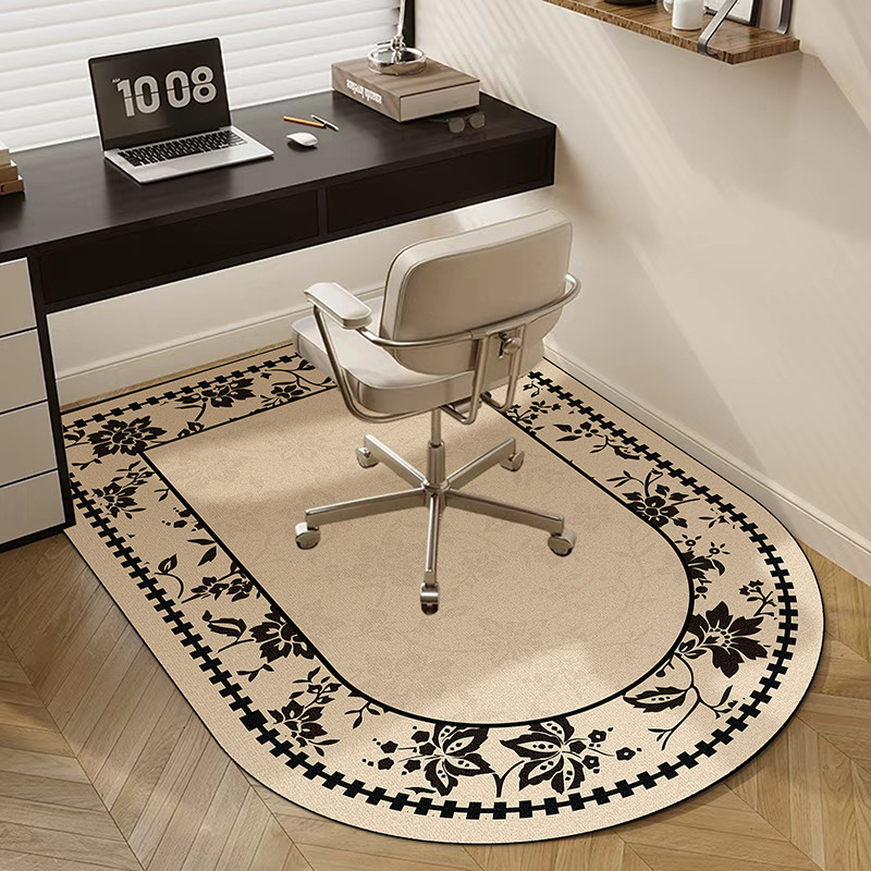 Tappetino VIKAMA per sedia a r - Home Office Rug recensione e prezzo