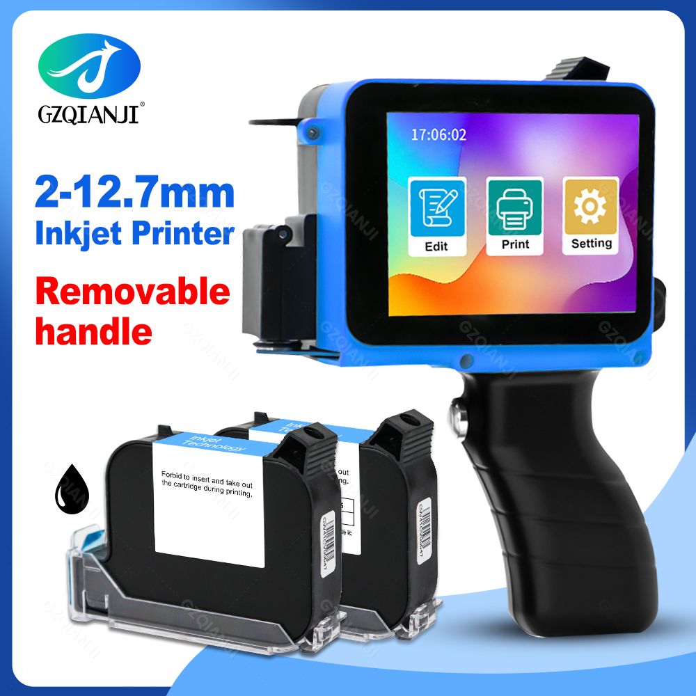 Stampante portatile per etiche - Label Maker Machine recensione e prezzo