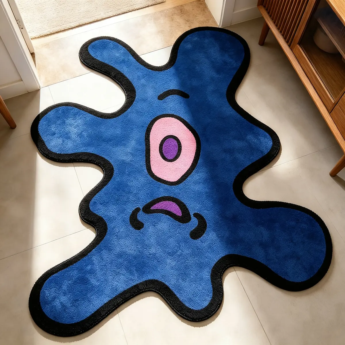 Tappeto VIKAMA Street Style co - Home Office Rug recensione e prezzo